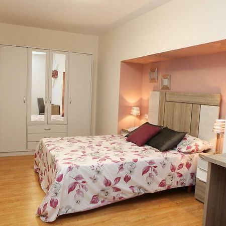Apartamento Oronoz Exterior foto