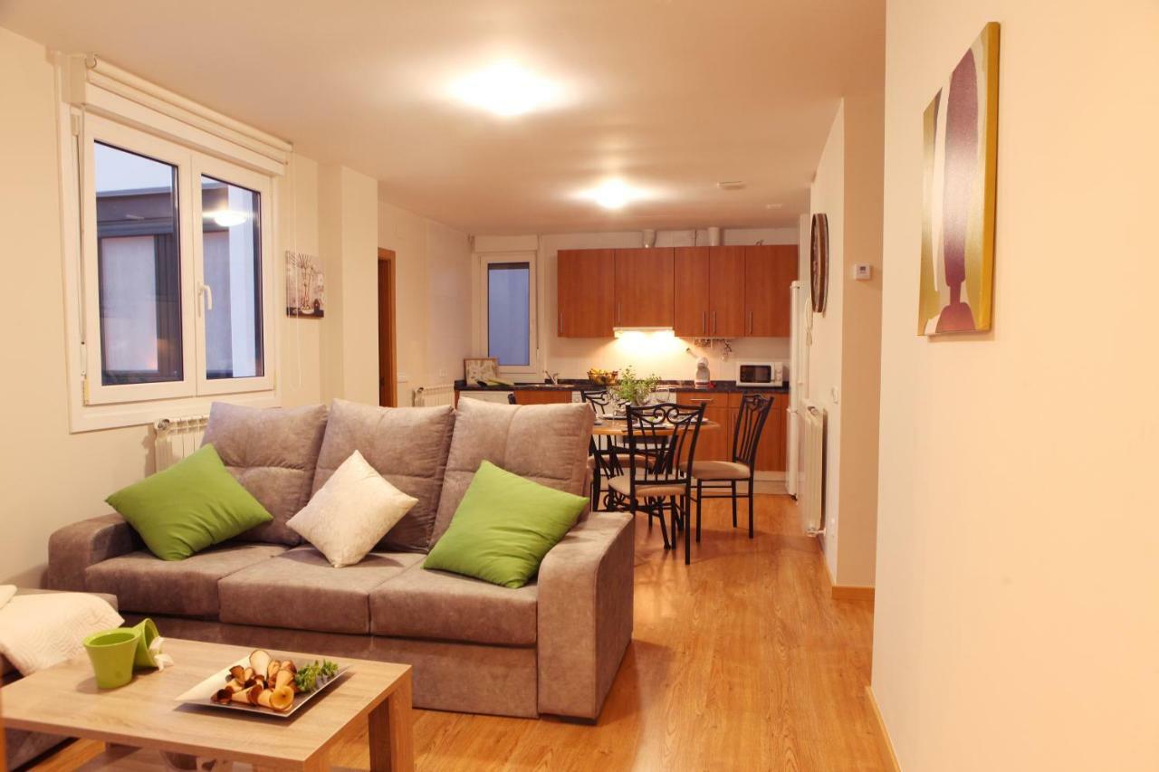 Apartamento Oronoz Exterior foto